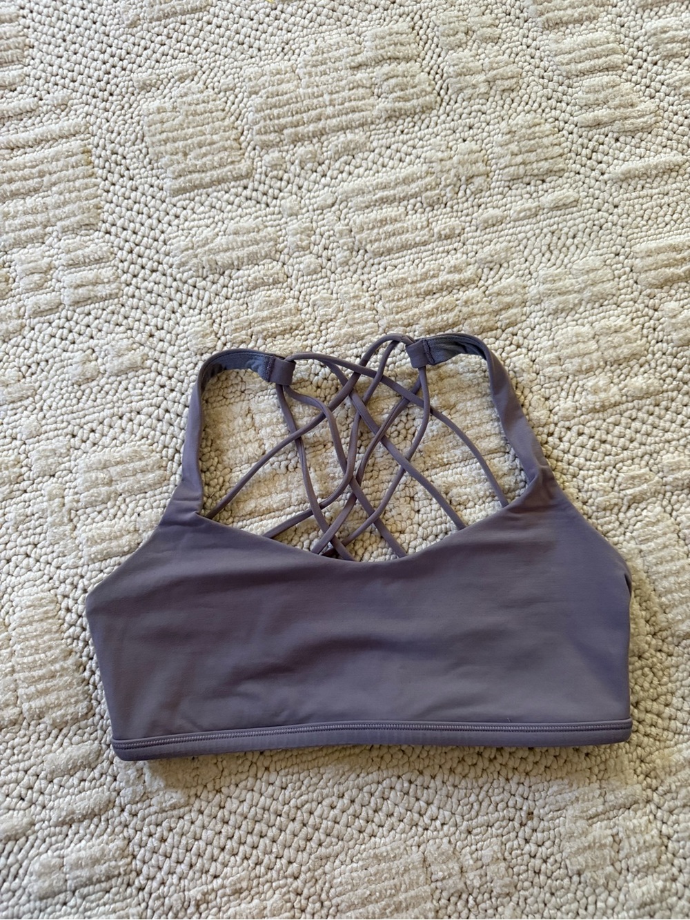 lululemon Free To Be Wild Bra